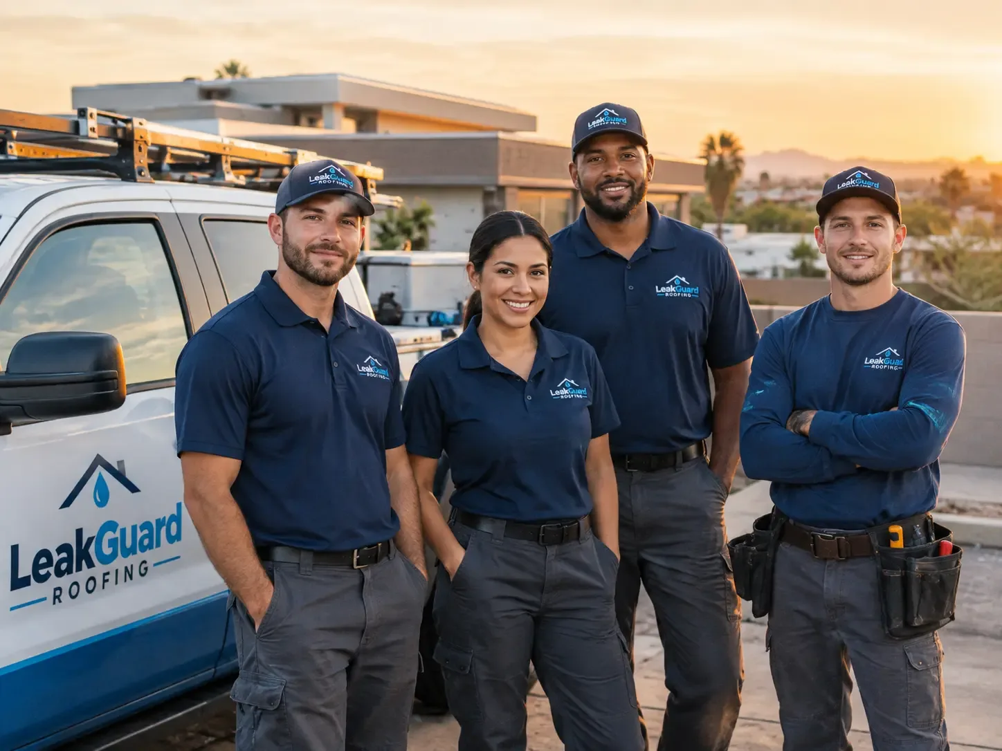 Flat Roof Leak Repair company in Sandston, VA